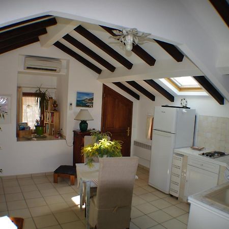 Studio Le Petit Nid D'Amour Meuble Tourisme 3 Etoiles Poggio Santa-Lucia-di-Tallano Екстериор снимка