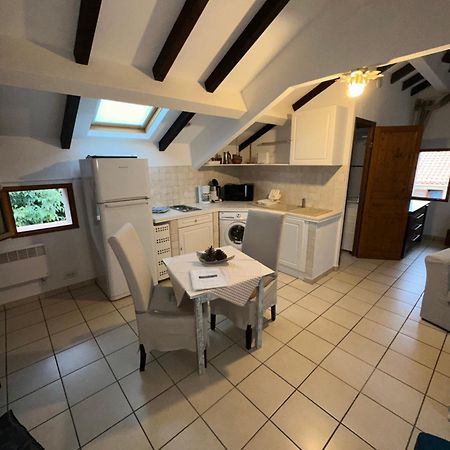 Studio Le Petit Nid D'Amour Meuble Tourisme 3 Etoiles Poggio Santa-Lucia-di-Tallano Екстериор снимка