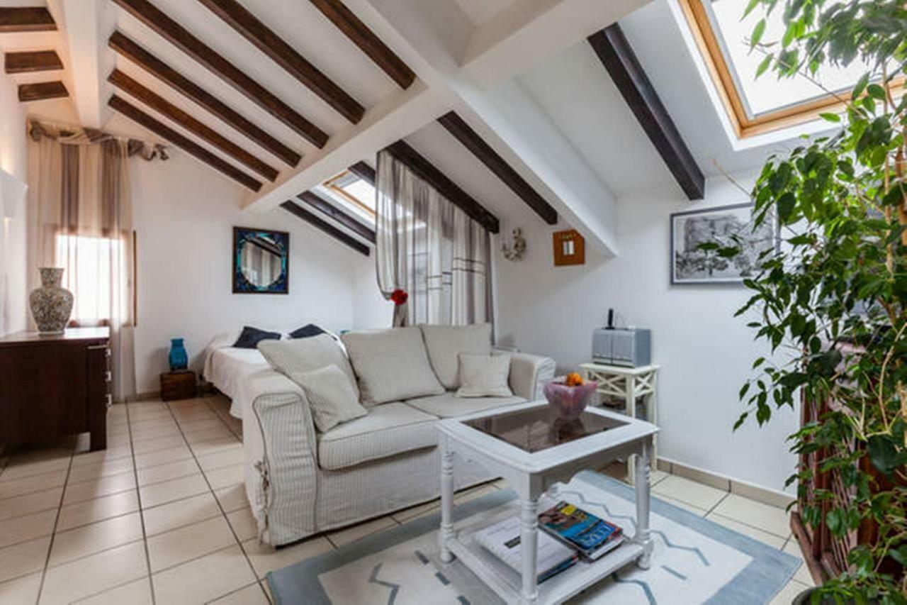 Studio Le Petit Nid D'Amour Meuble Tourisme 3 Etoiles Poggio Santa-Lucia-di-Tallano Екстериор снимка