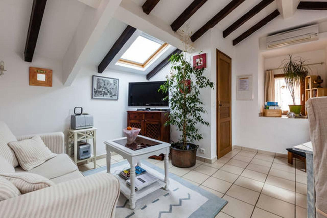 Studio Le Petit Nid D'Amour Meuble Tourisme 3 Etoiles Poggio Santa-Lucia-di-Tallano Екстериор снимка